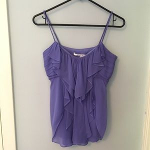 Diane Von Furstenberg Silk Blouse